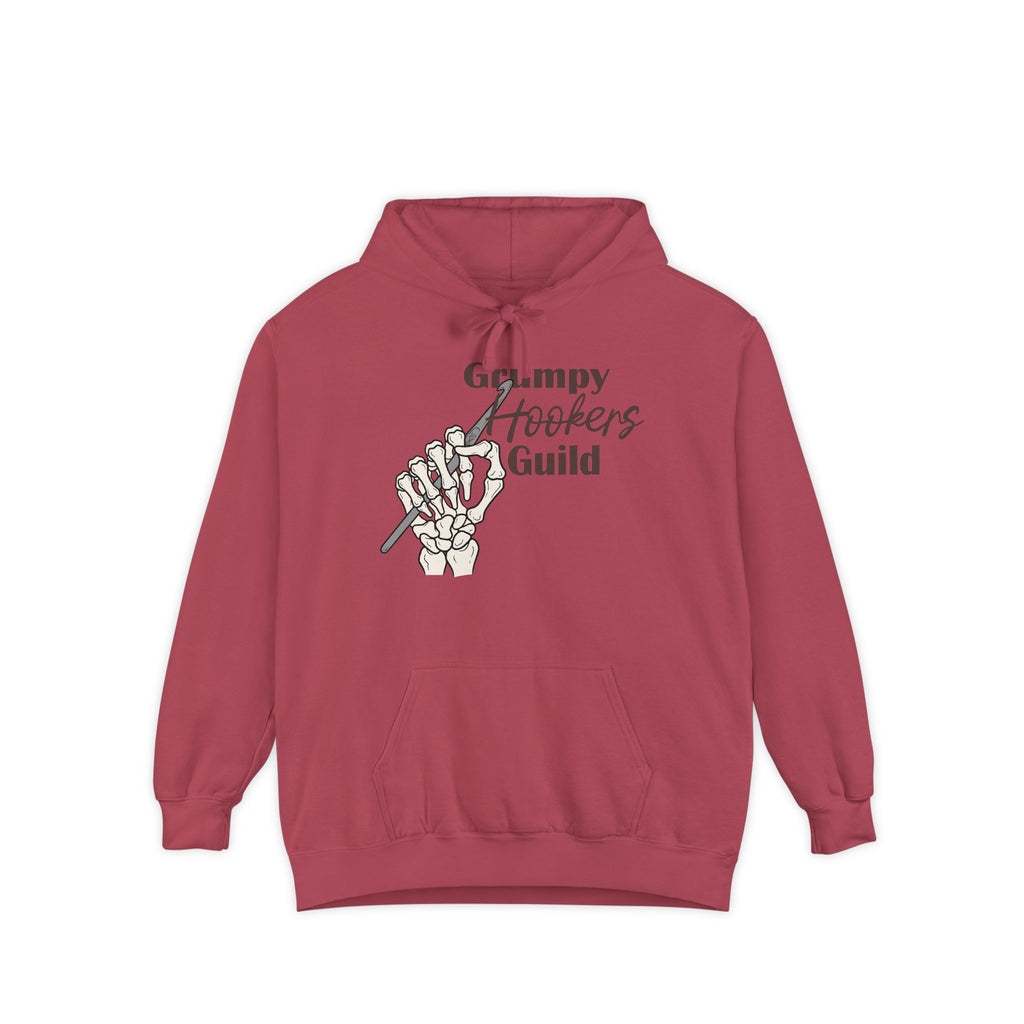 Grumpy Hookers Guild Hoodie