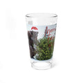 Merry Fuck All of This Pint Glass – Bigfoot's Official 16oz Holiday Edition - 2SB Snark Shop