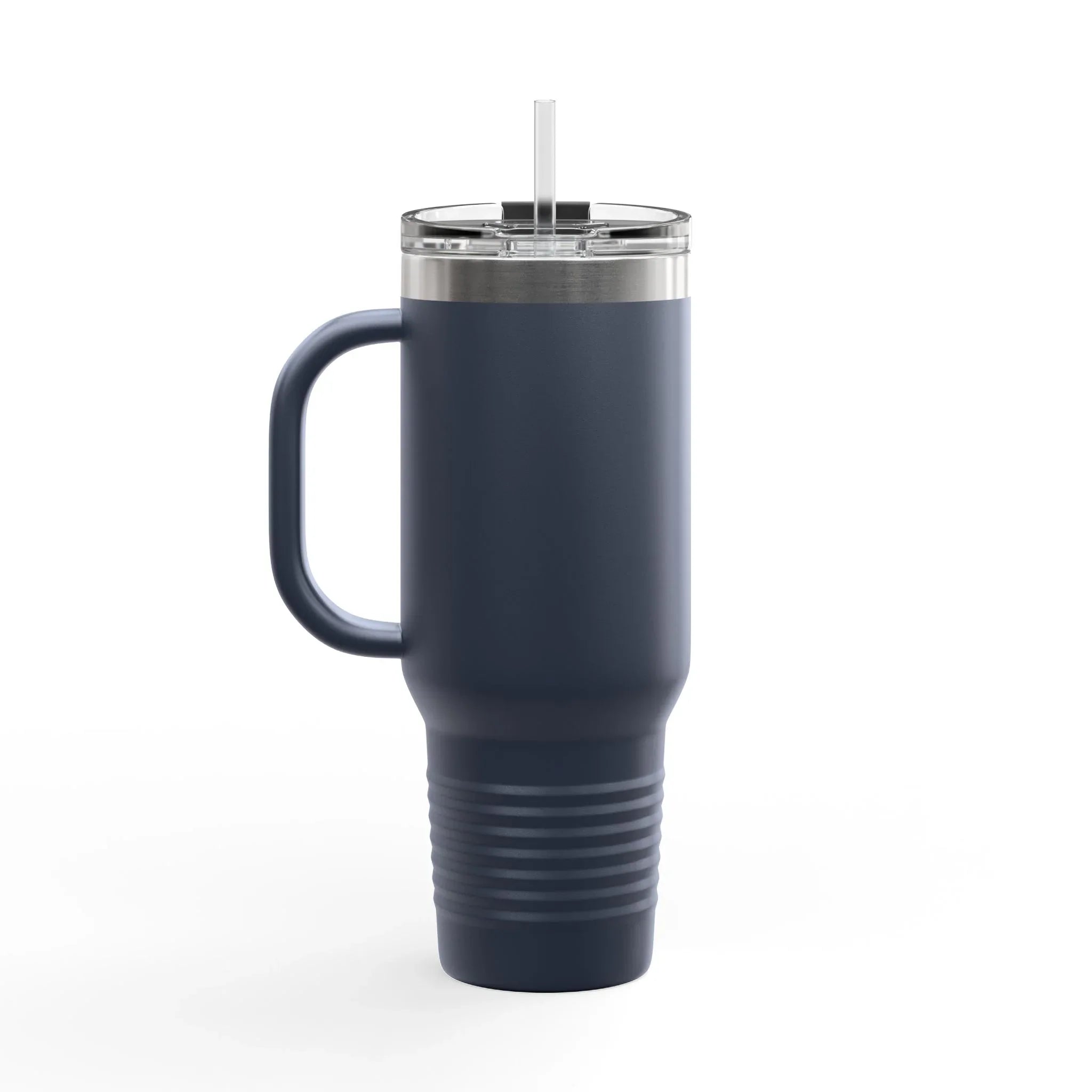 The Struggle Bus 40oz Tumbler – All Aboard the Struggle Express! Funny Gift for Coworkers, Friends, and Spicy disasters Who Can't Even - 2SB Snark Shop