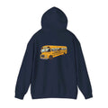 The Struggle Bus Hoodie – Crash Course in Cozy Chaos! Gift for Friends, Loved Ones and Anyone who's "Just surviving" - 2SB Snark Shop