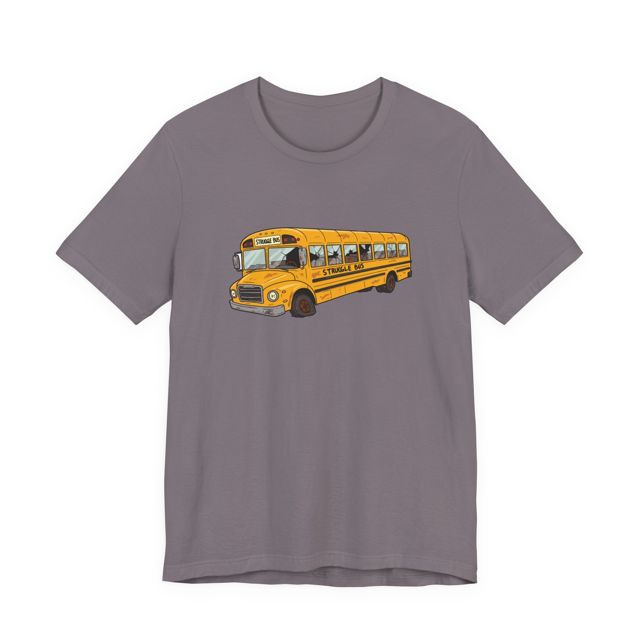 The Struggle Bus T-Shirt – All Aboard! For days when you can't even/ Funny gift/ Friends Coworkers