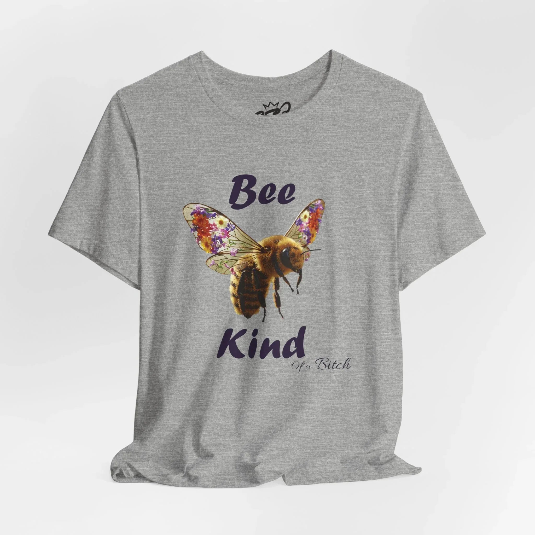 Bee Kind of a Bitch T-Shirt – Funny Sarcastic Bumblebee Graphic Tee - 2SB Snark Shop