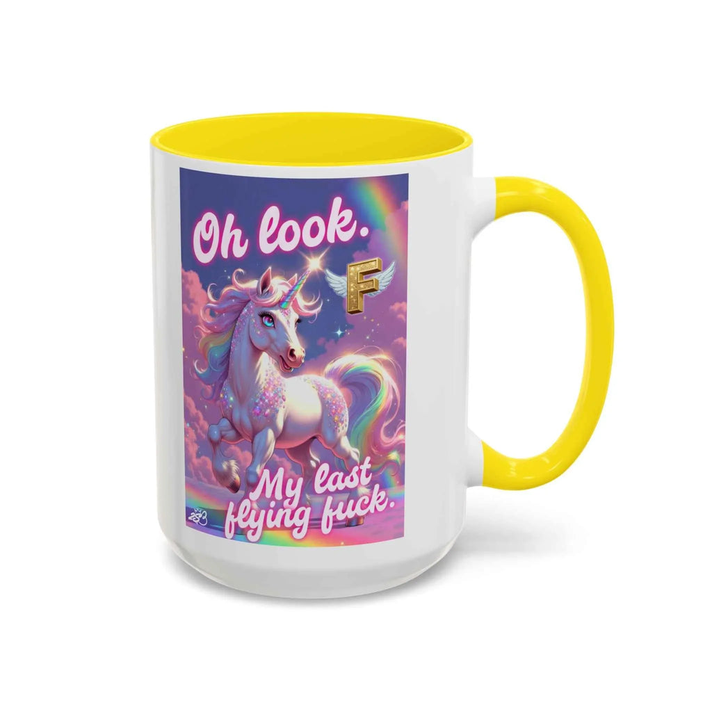 Accent Coffee Mug (15oz) - 2SB Snark Shop