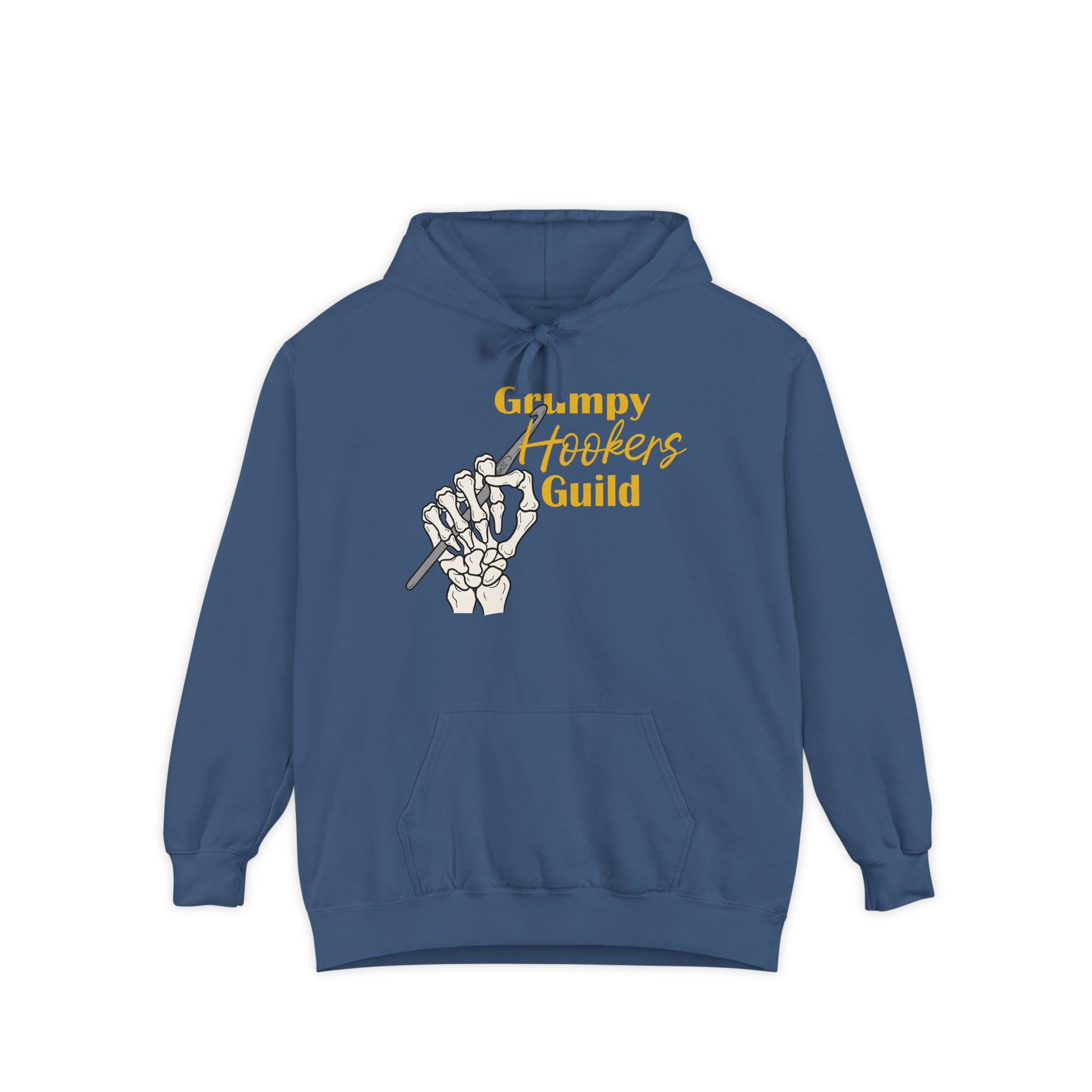 Grumpy Hookers Guild Hoodie