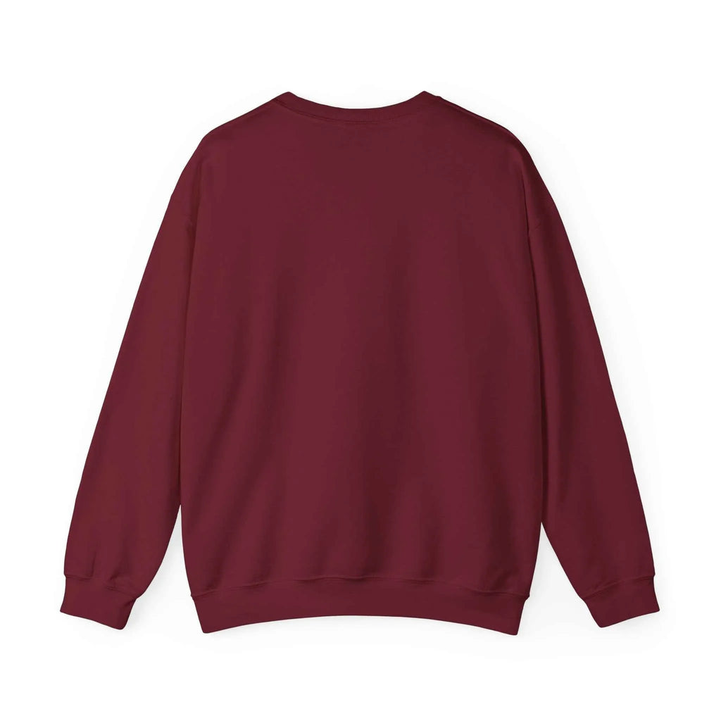 Holly Jolly Christmas Sweatshirt for Those Who Battle Christmas Lights and Lose - 2SB Snark Shop