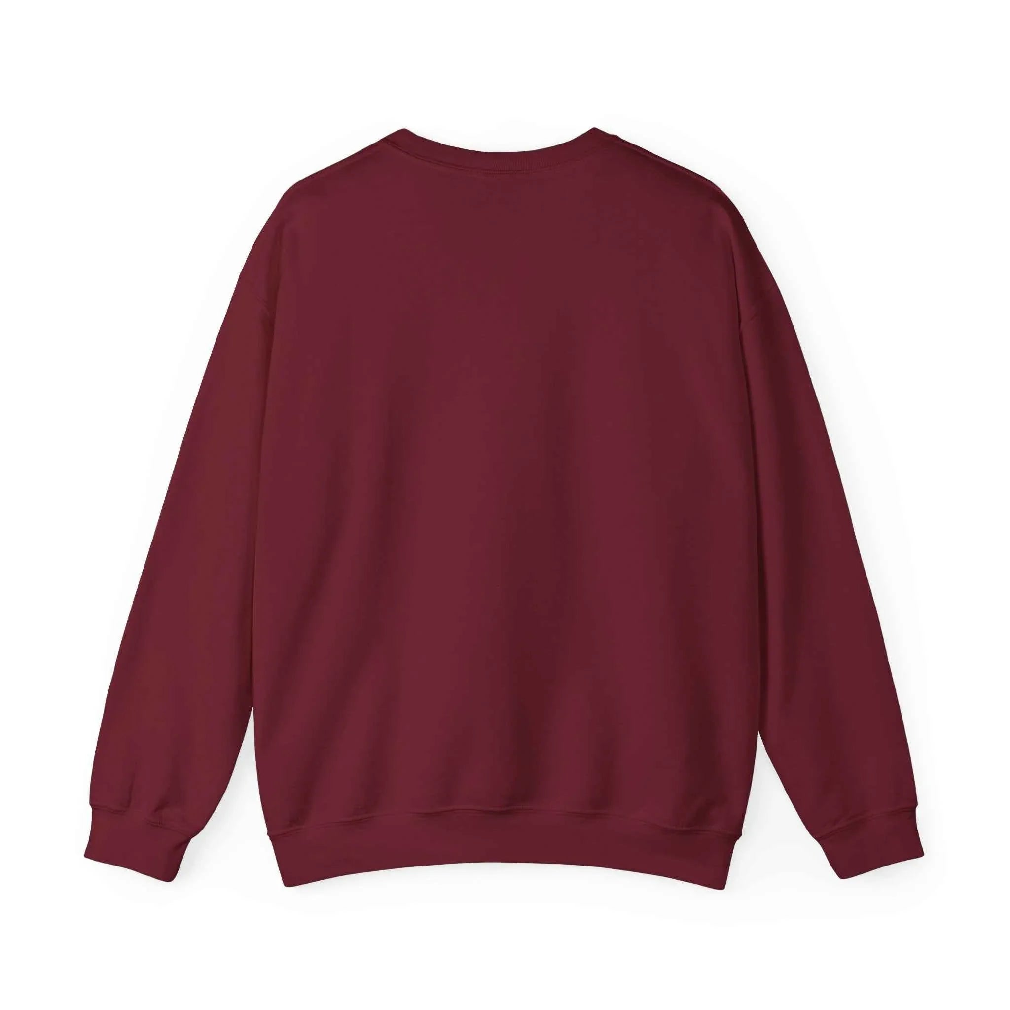 Holly Jolly Christmas Sweatshirt for Those Who Battle Christmas Lights and Lose - 2SB Snark Shop