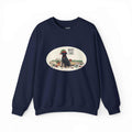 Merry Chaos Black Lab Sweatshirt - The Perfect Unisex Gift for Dog Owners - 2SB Snark Shop