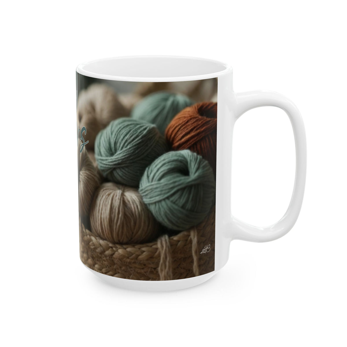 Grumpy Hookers Guild Mug - Snarky Crocheter Mug - Funny Crochet Gift (11oz, 15oz)
