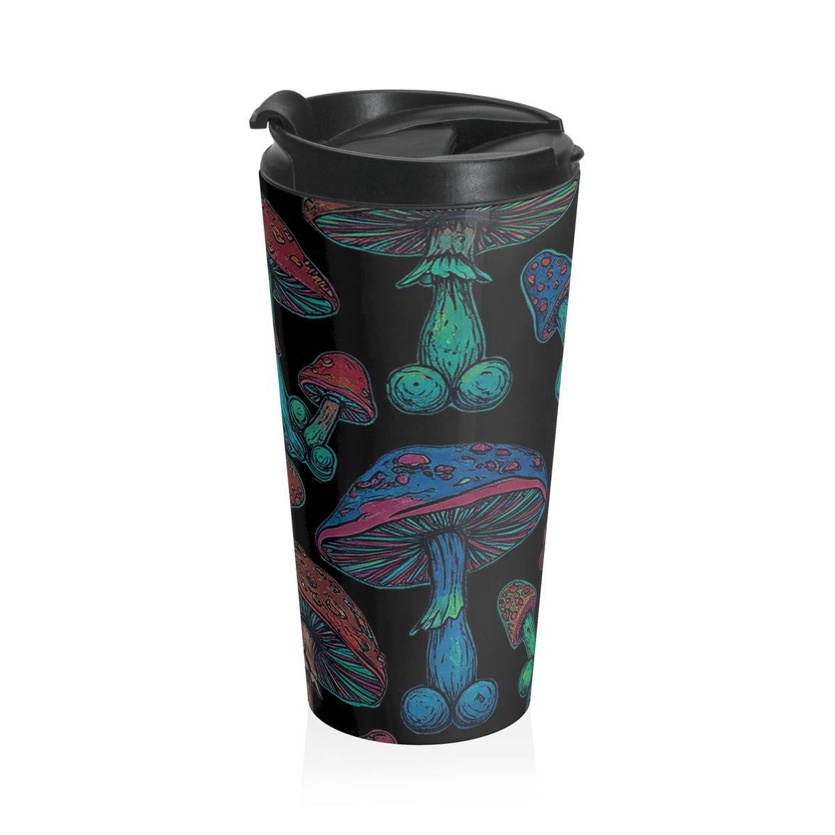 Phallic Fungi Tumbler – Elevate Your Sip with Unique Style
