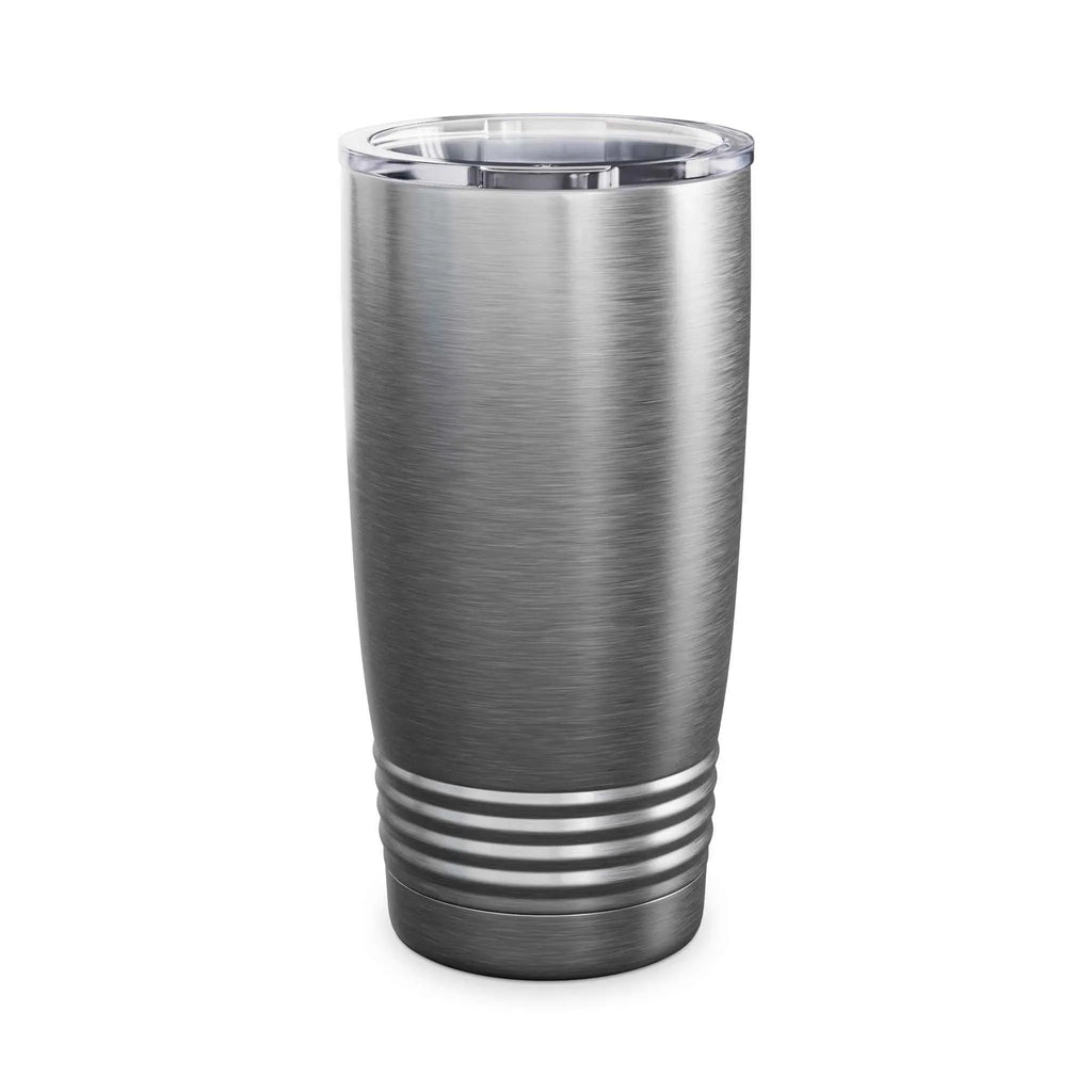 Angry Badger “Fuck Off” 20oz Ringneck Tumbler, For When You Need Caffeine, Not Conversation Funny Gift for Coffee enthusiasts, coworkers, & friends - 2SB Snark Shop