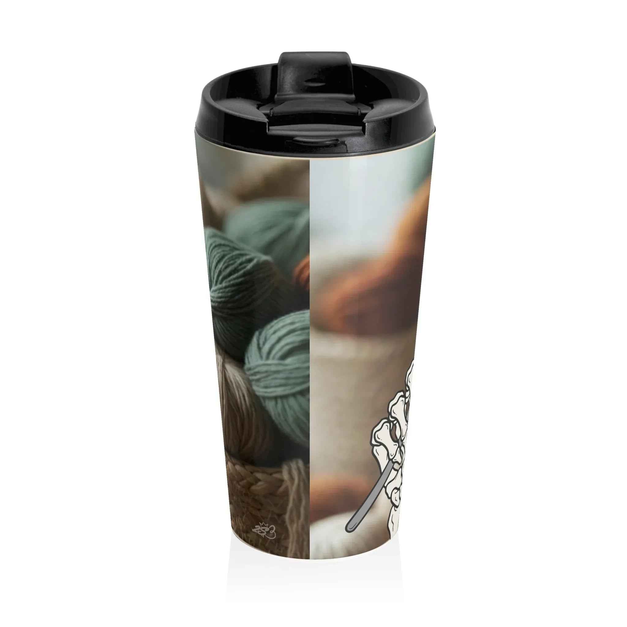 Grumpy Hookers Guild Tumbler