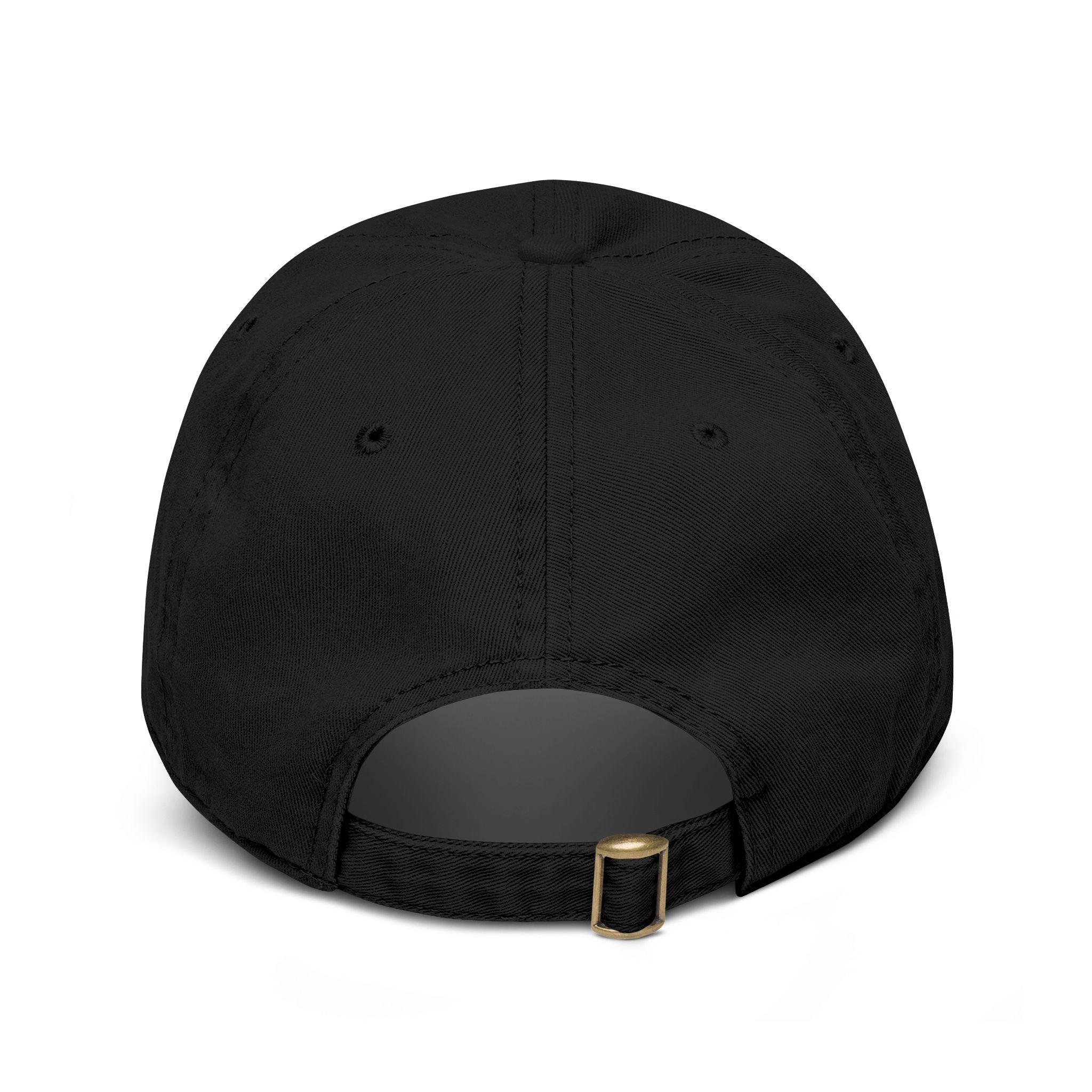 My Last Duck Hat – Funny Garment Washed Baseball Cap