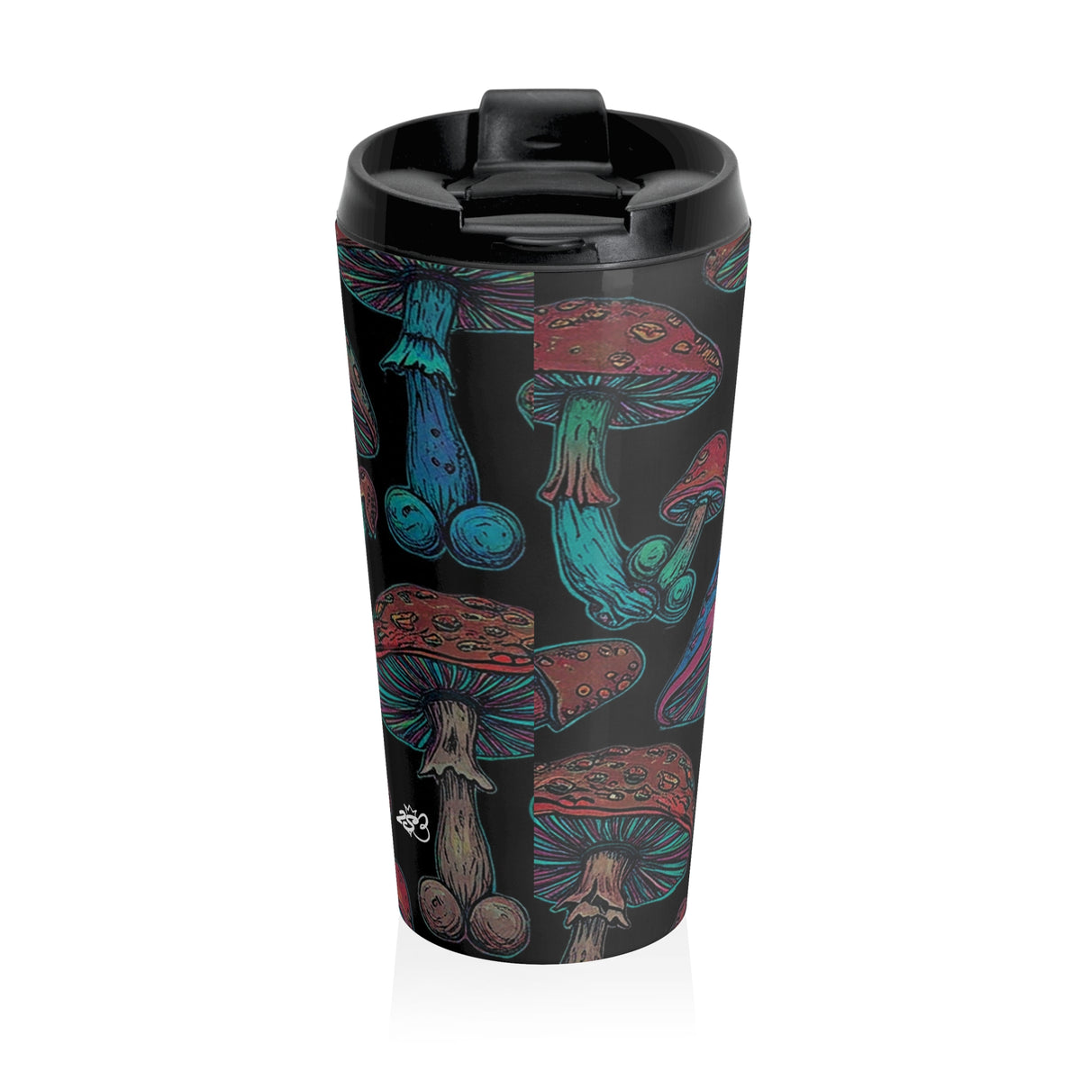 Phallic Fungi Tumbler – Elevate Your Sip with Unique Style