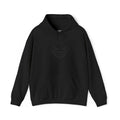 In My Villain Era Hoodie – Evil Grins with Snarky Sleeves/Unisex Heavy Blend Hooded Sweatshirt/Gift for Friends, and anyone in their Villain Era - 2SB Snark Shop