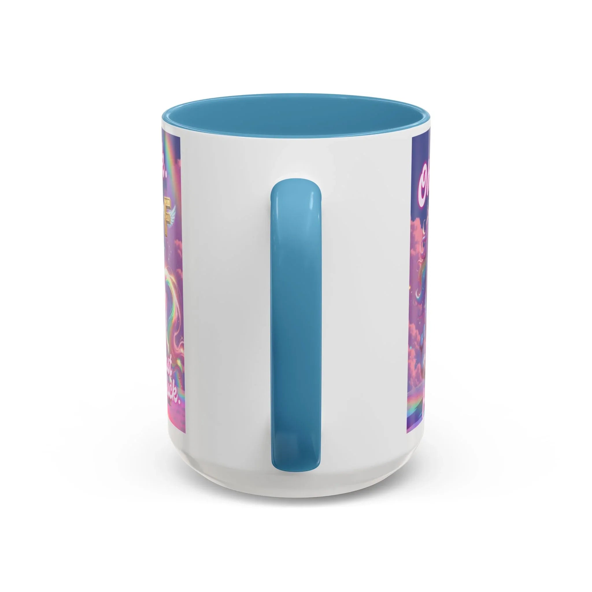 Accent Coffee Mug (15oz) - 2SB Snark Shop