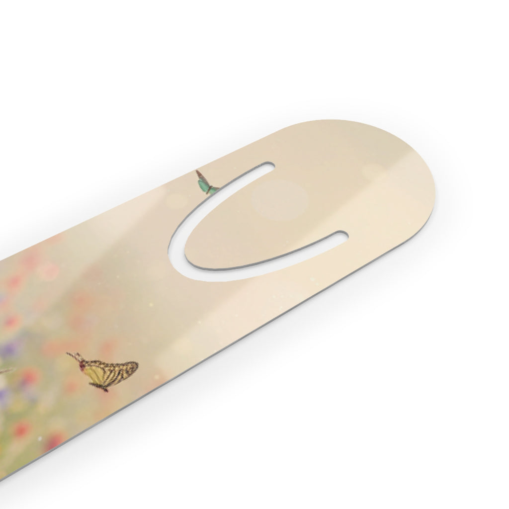 Bookmark - Curious Cat Butterfly Dance Bookmarks for Book Lovers