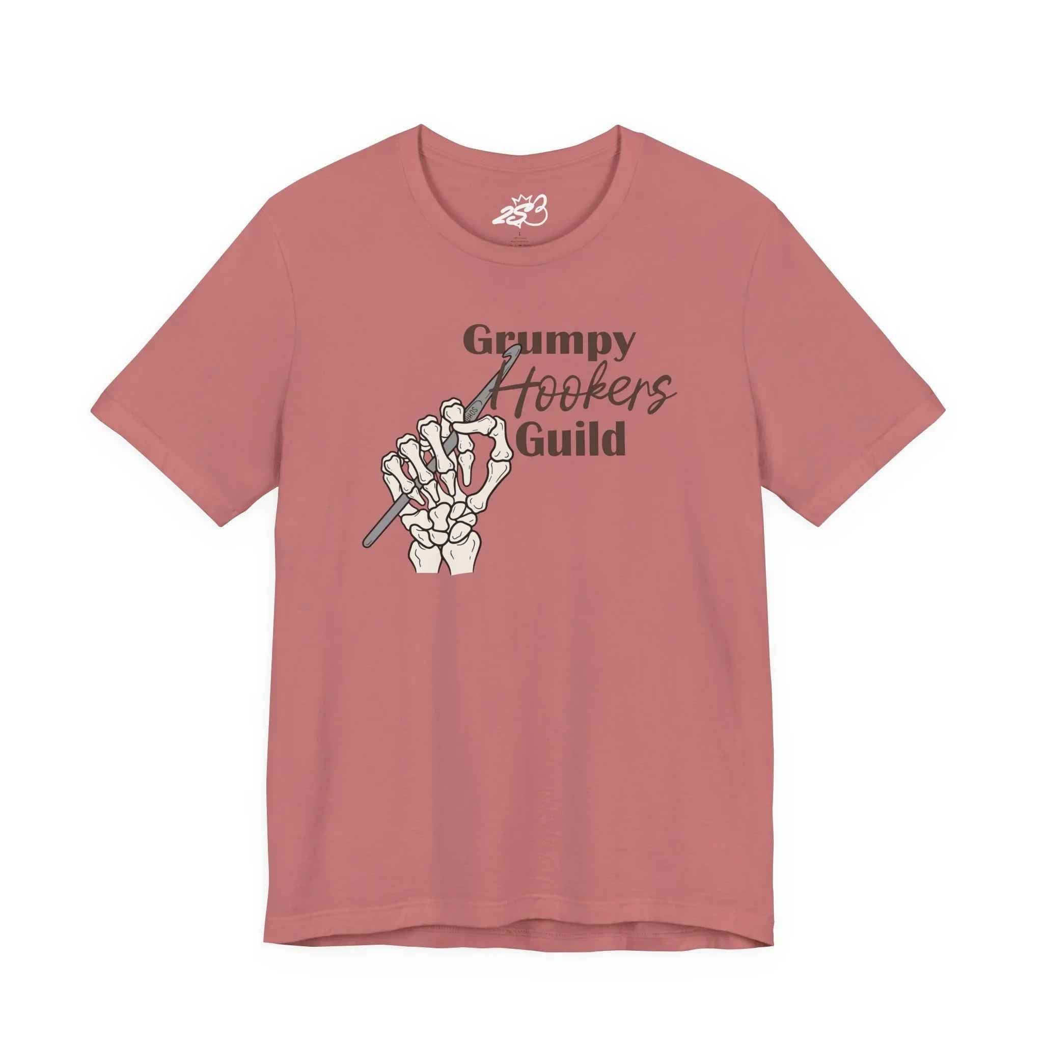 Grumpy Hookers Guild T-Shirt