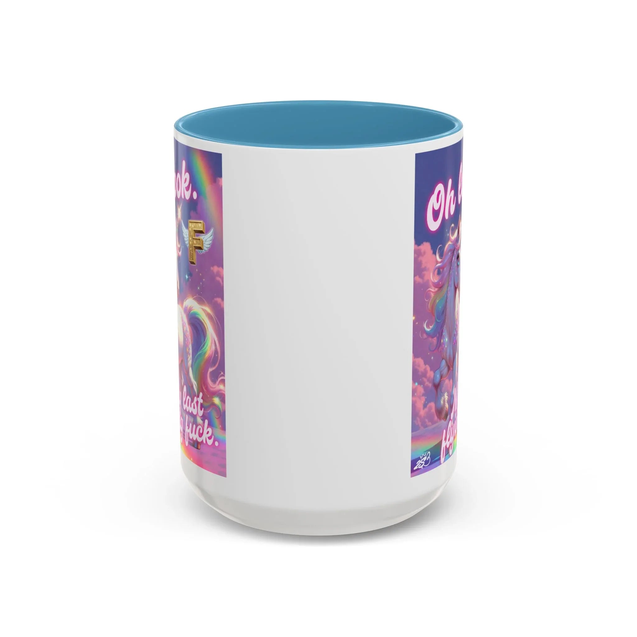 Accent Coffee Mug (15oz) - 2SB Snark Shop