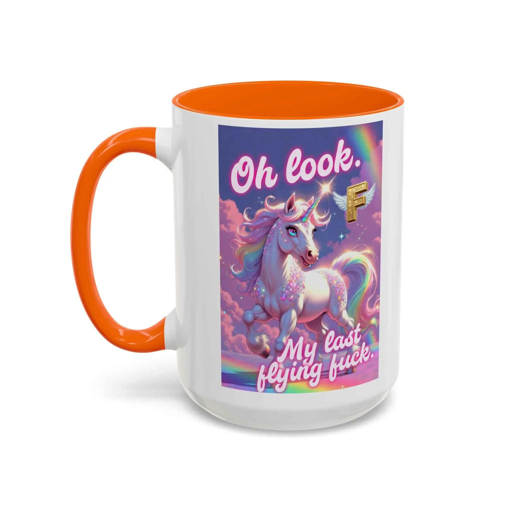 Accent Coffee Mug (15oz) - 2SB Snark Shop