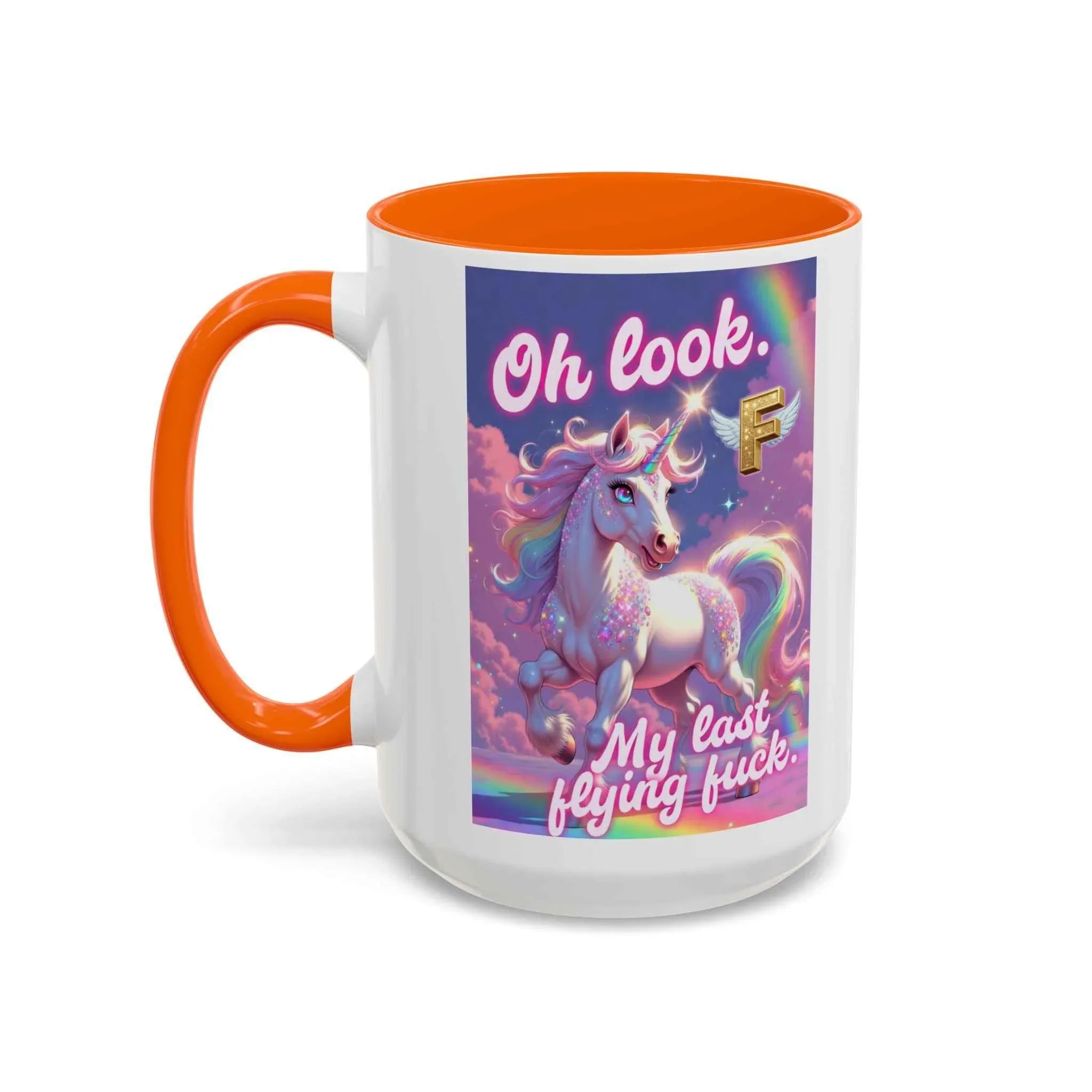 Accent Coffee Mug (15oz) - 2SB Snark Shop