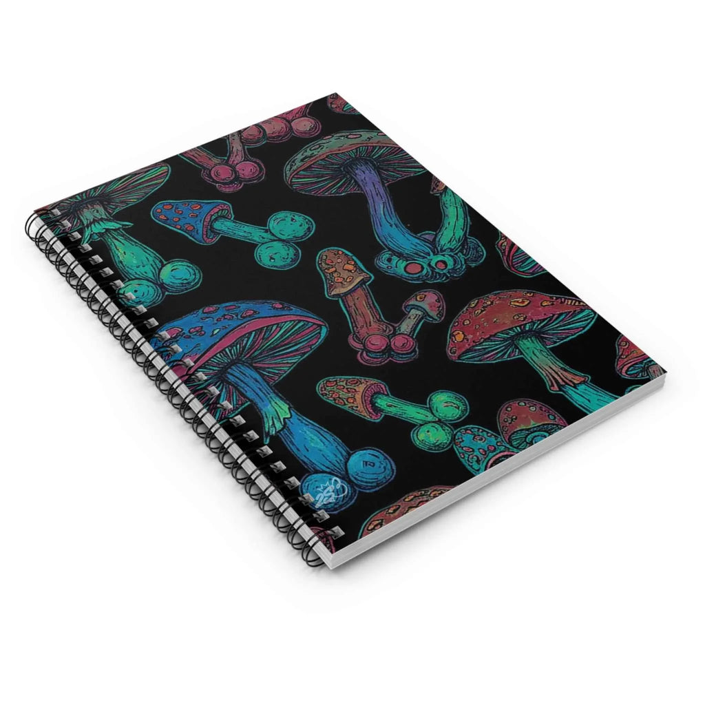 Psychedelic Field Notes - 2SB Snark Shop