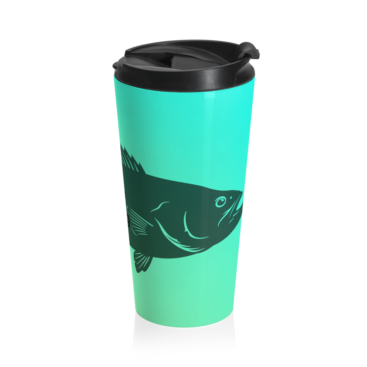 Fuck Off I'm Fishing Tumbler