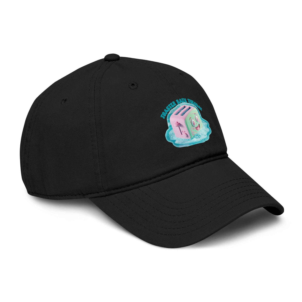 Toaster Bath Tuesday Hat – Funny Garment Washed Cap