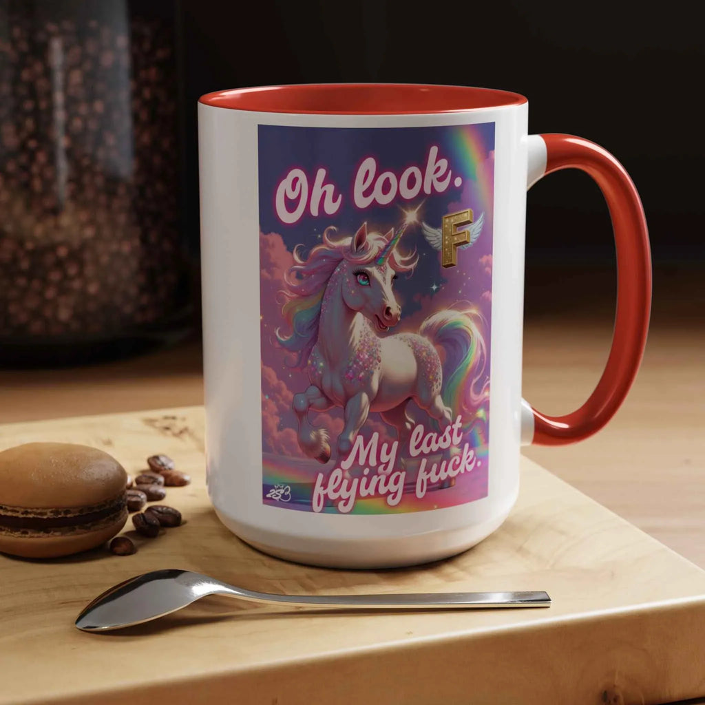 Accent Coffee Mug (15oz) - 2SB Snark Shop