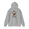Funny Bee Kind of a Bitch Hoodie | Cozy Sweatshirt Gift for Her - Bee Kind Hoodie - 2SB Snark Shop