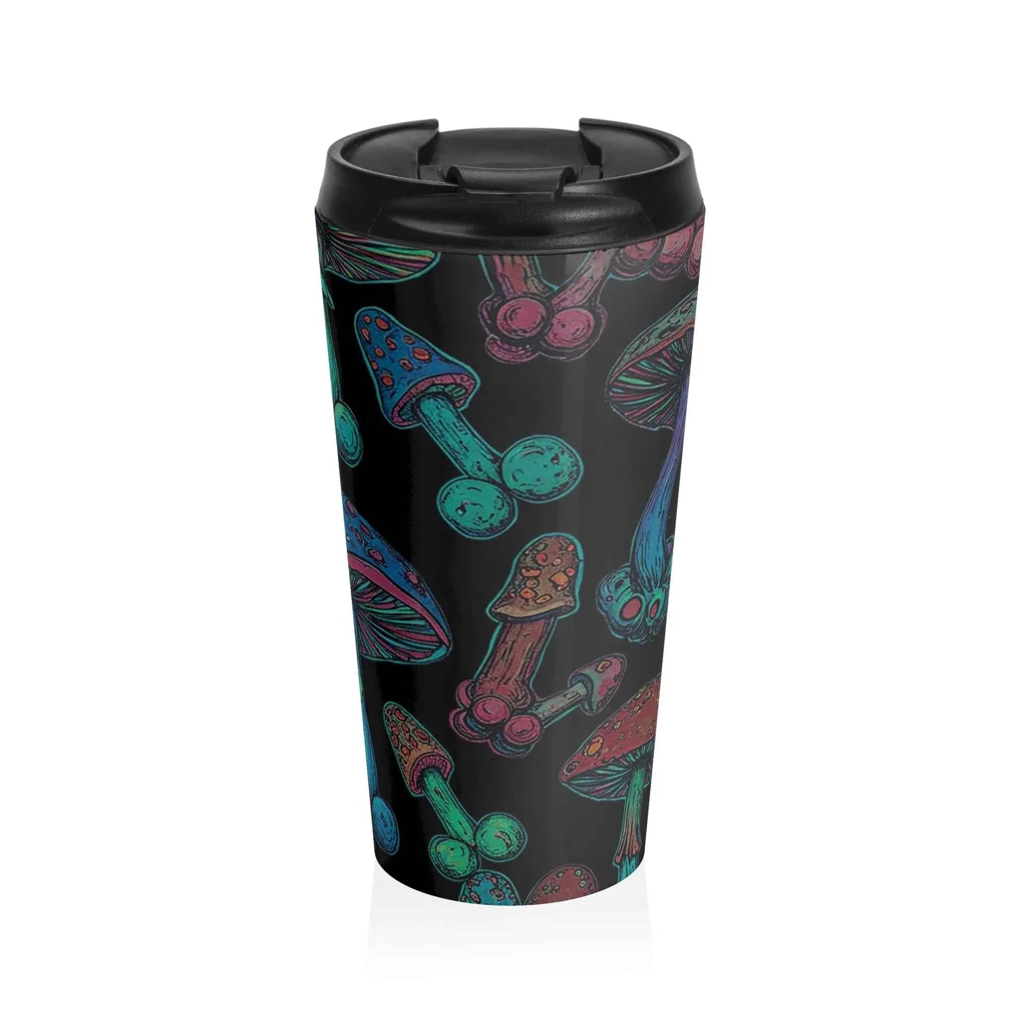 Phallic Fungi Tumbler – Elevate Your Sip with Unique Style - 2SB Snark Shop