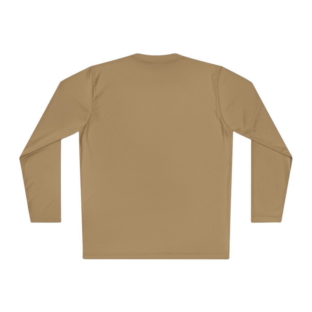 Funny Bass Fishing Shirt Long Sleeve – Fuck Off Unisex Lightweight Long Sleeve Tee