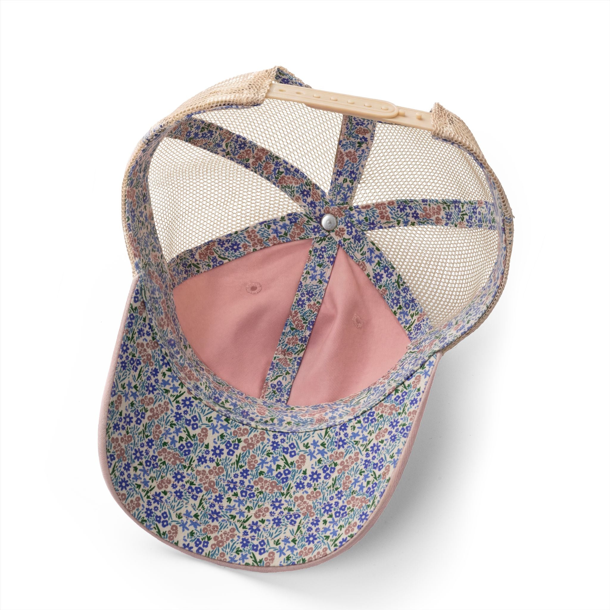 Grumpy Hookers Guild Washed Mesh Back Cap