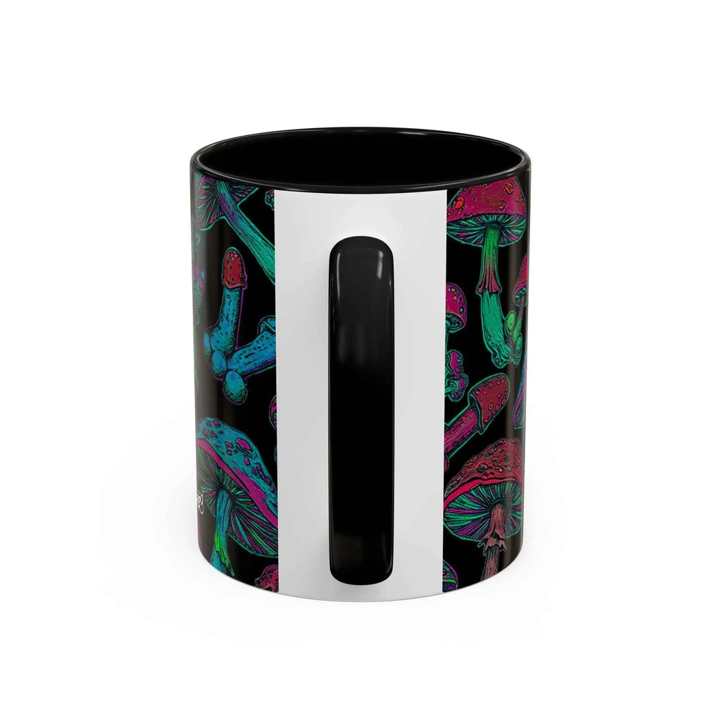 Phallic Fungi Mug – 11oz for Casual Chaos, 15oz for Full Send Degeneracy - 2SB Snark Shop