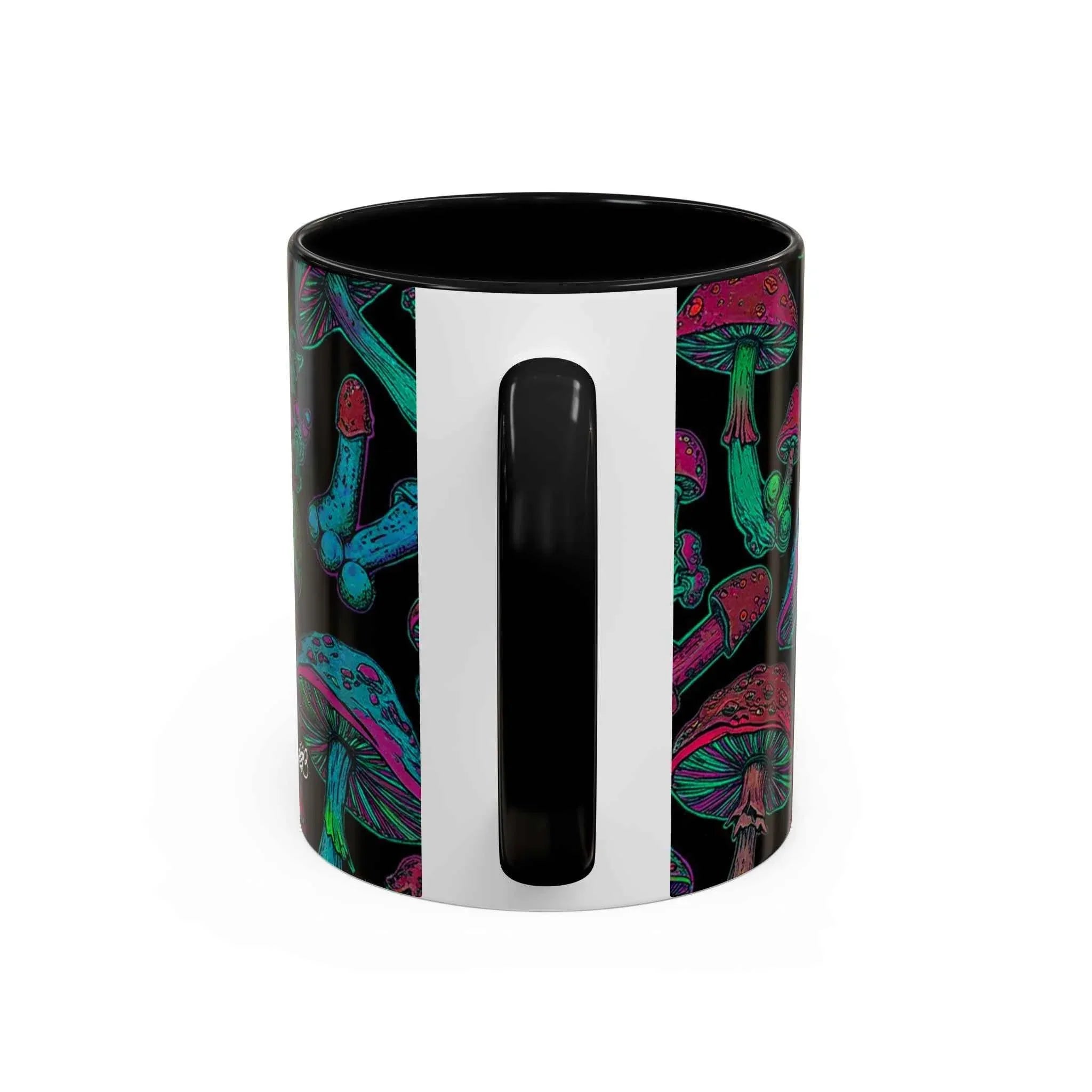 Phallic Fungi Mug – 11oz for Casual Chaos, 15oz for Full Send Degeneracy - 2SB Snark Shop