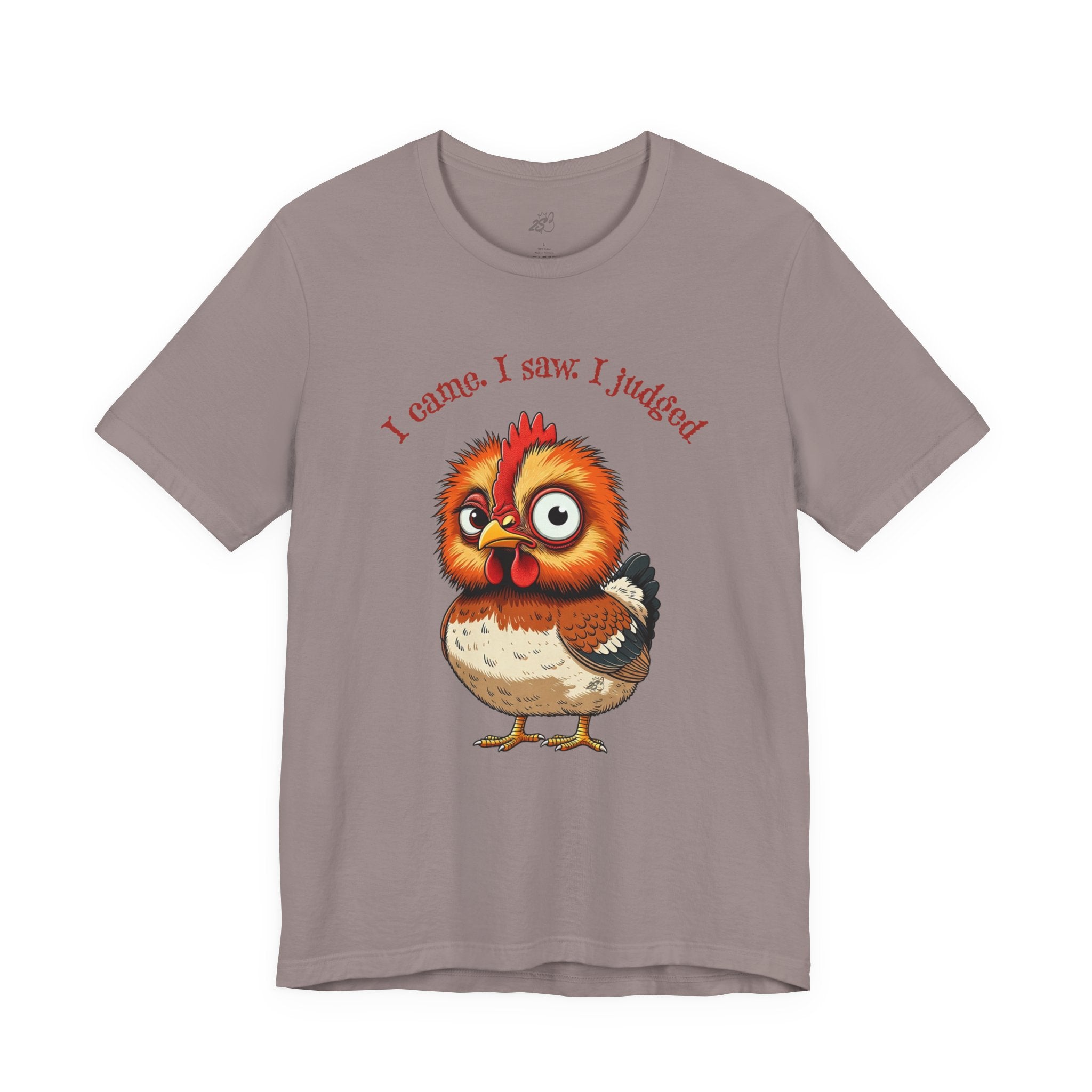 I Came. I Saw. I Judged. T-Shirt