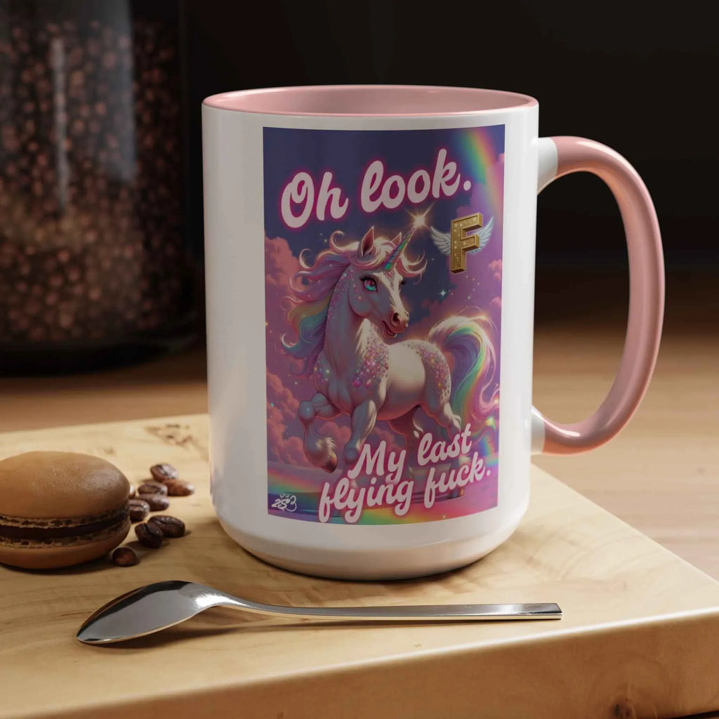 Accent Coffee Mug (15oz) - 2SB Snark Shop