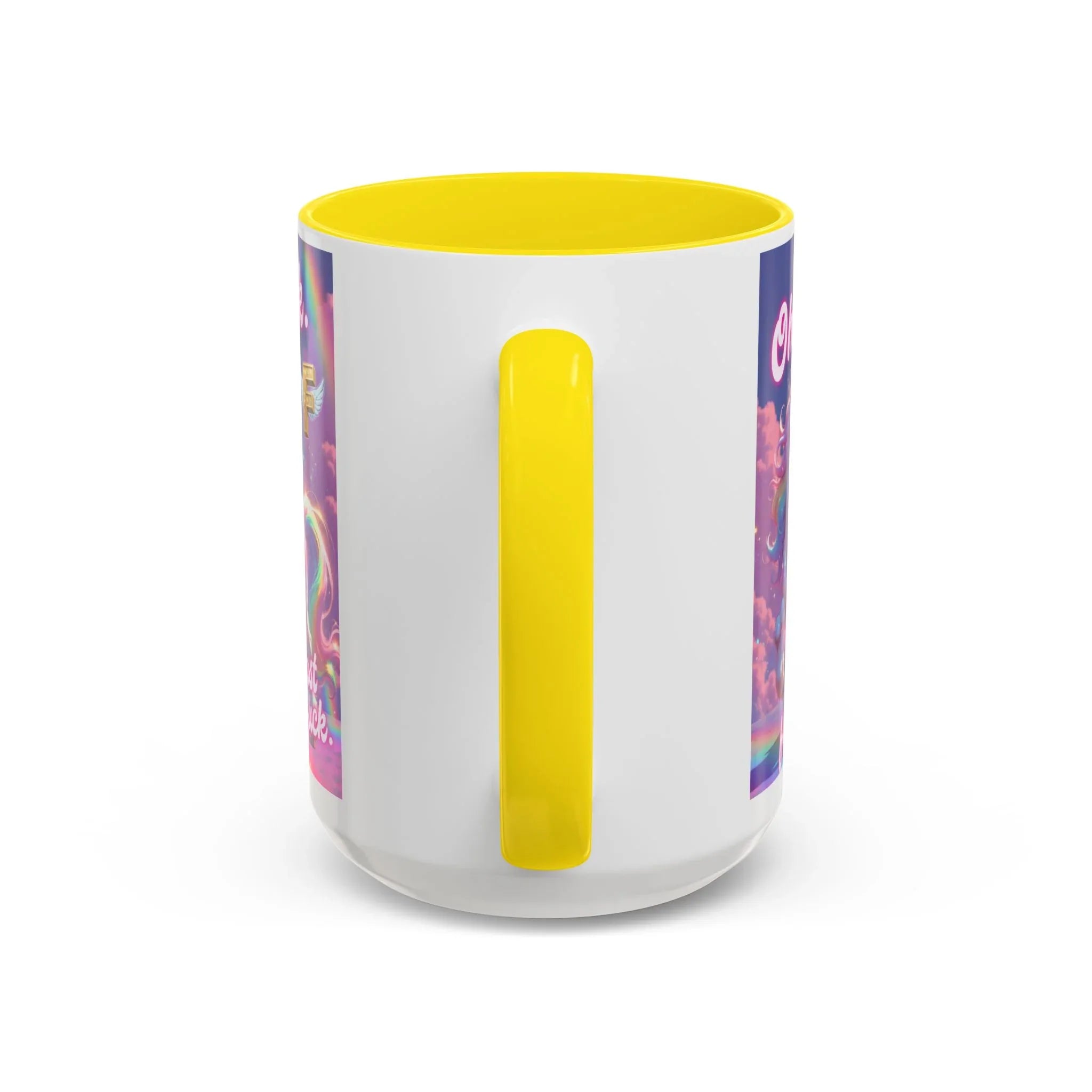 Accent Coffee Mug (15oz) - 2SB Snark Shop