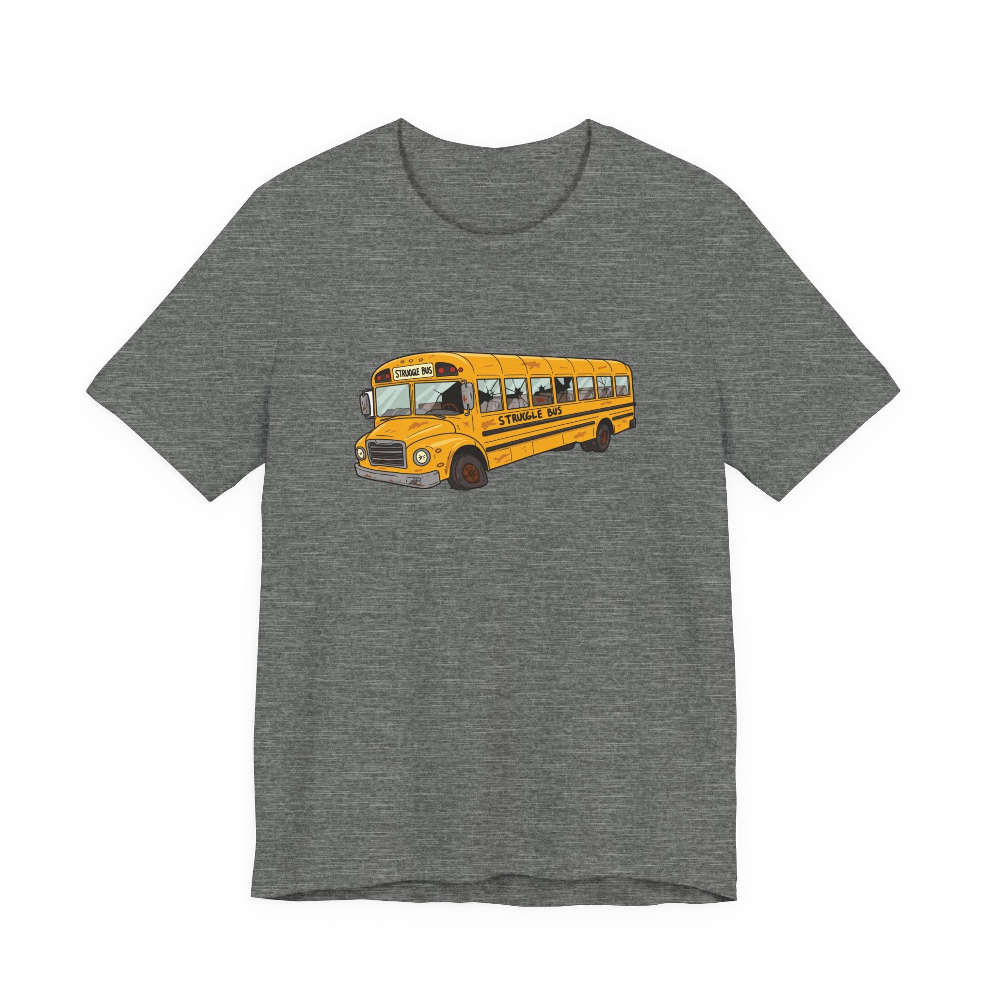 The Struggle Bus T-Shirt – All Aboard! For days when you can't even/ Funny gift/ Friends Coworkers