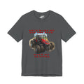 Don't Make Me Run You Over With My Tractor T-Shirt