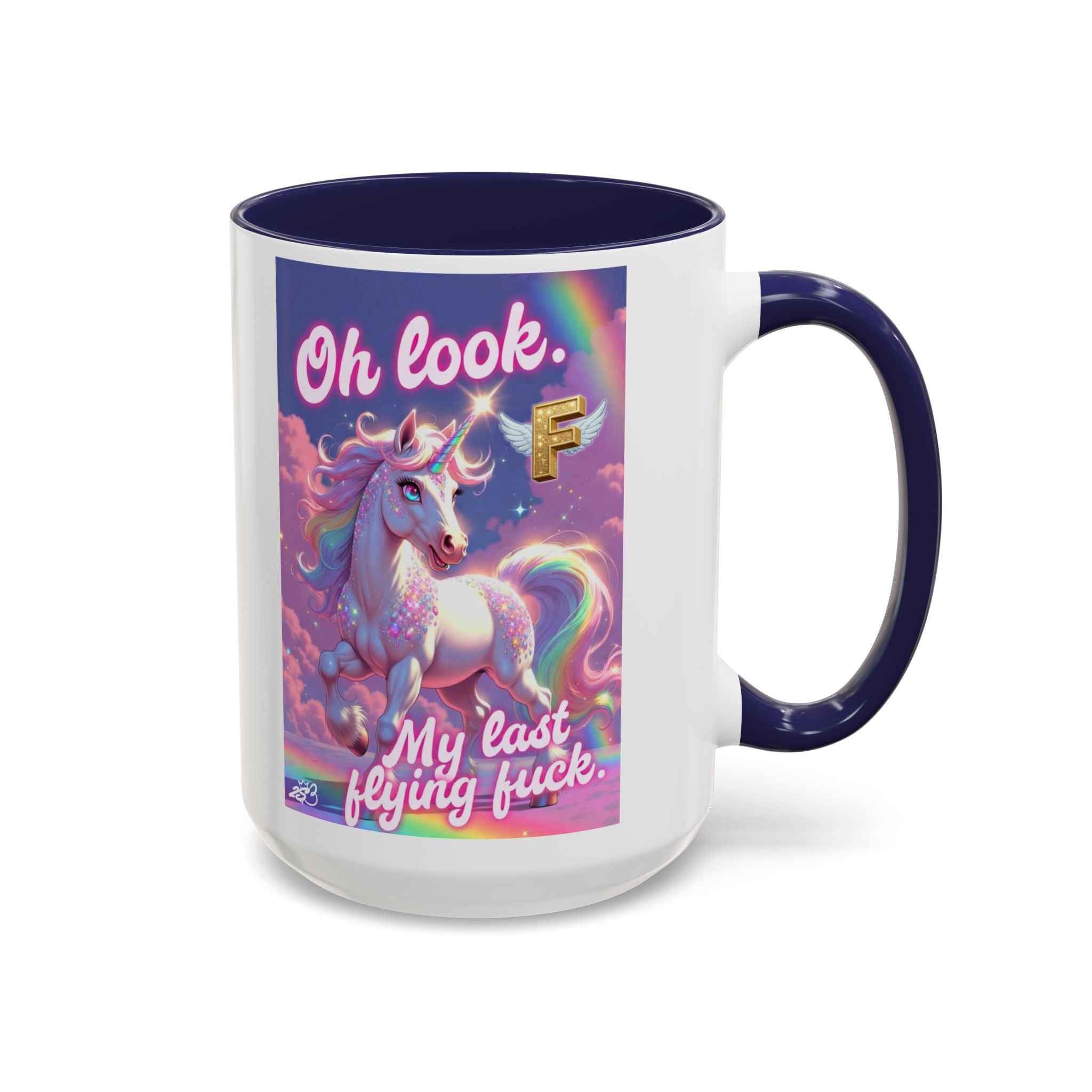 Accent Coffee Mug (15oz) - 2SB Snark Shop