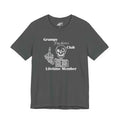 Grumpy Fuckers Club T-Shirt – Lifetime Member Unisex Tee - 2SB Snark Shop
