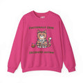 Emotionally Done Christmas Sweatshirt for Spiritually Exhausted - Ideal Gift for the Holidays - 2SB Snark Shop
