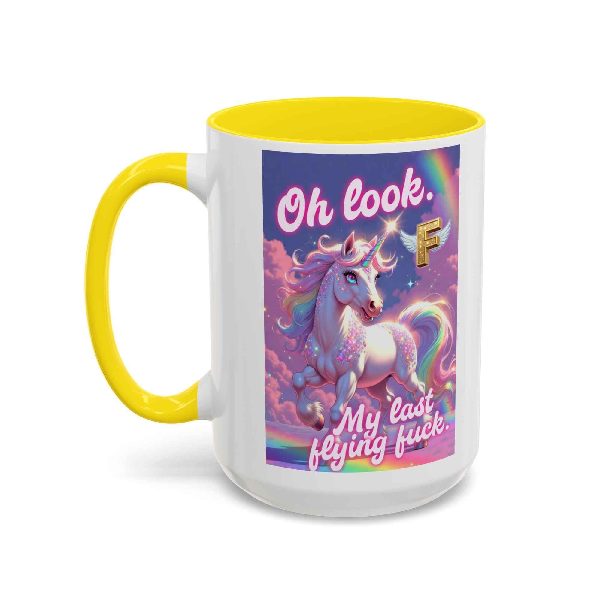 Accent Coffee Mug (15oz) - 2SB Snark Shop