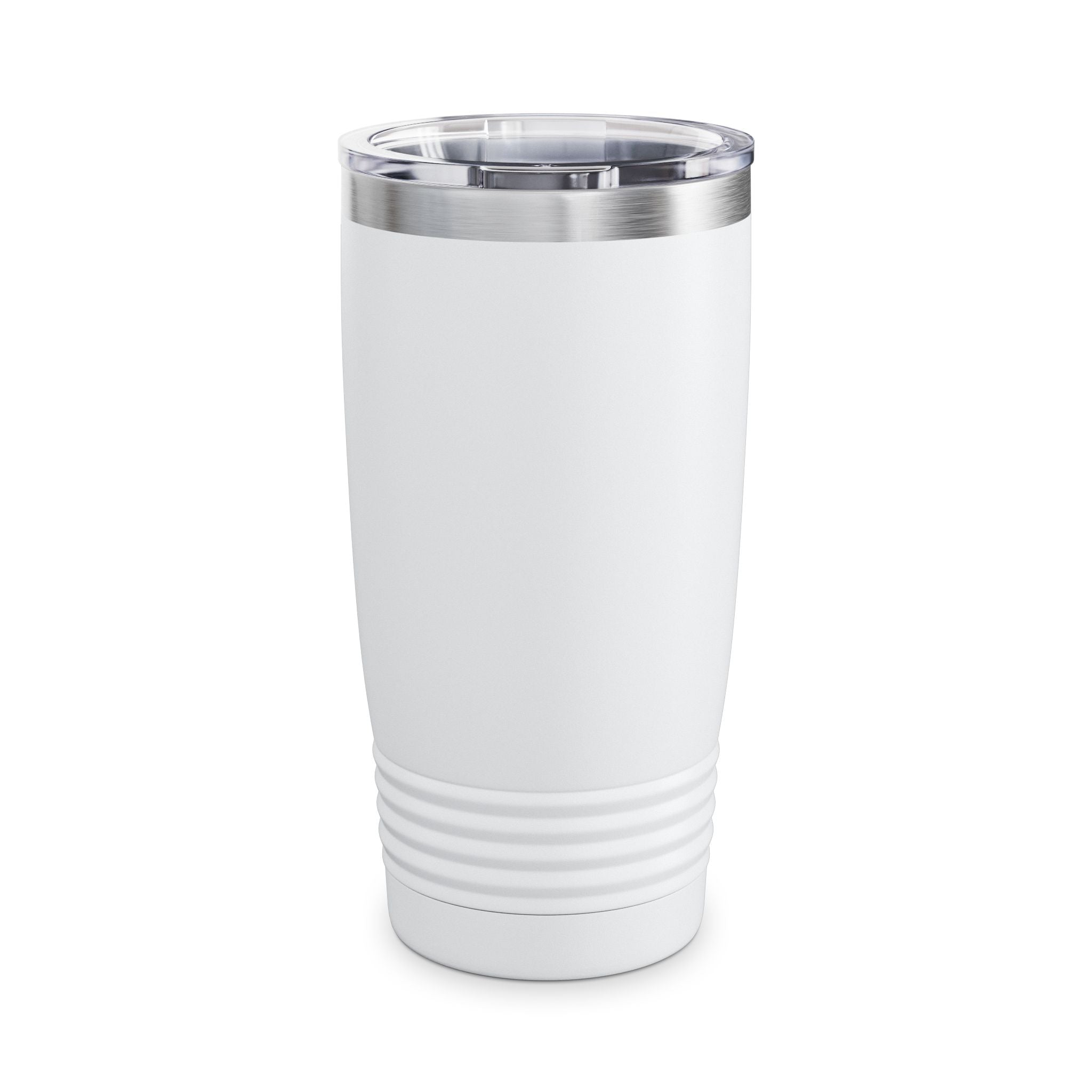 Angry Badger “Fuck Off” 20oz Ringneck Tumbler, For When You Need Caffeine, Not Conversation Funny Gift for Coffee enthusiasts, coworkers, & friends - 2SB Snark Shop