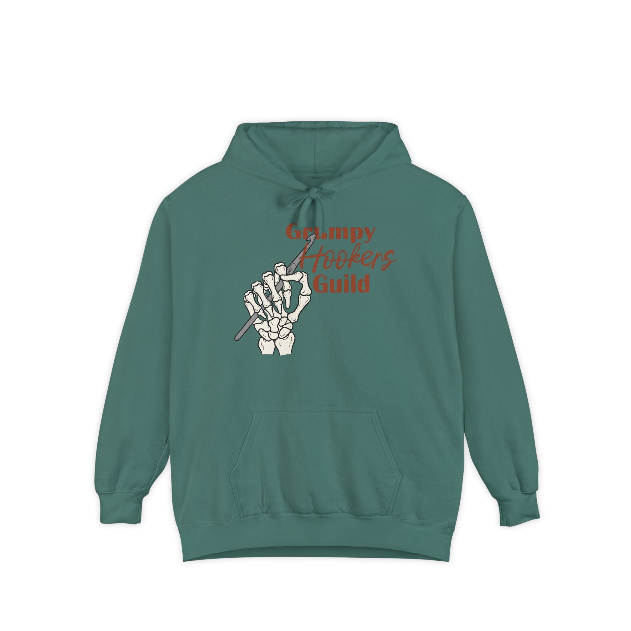 Grumpy Hookers Guild Hoodie