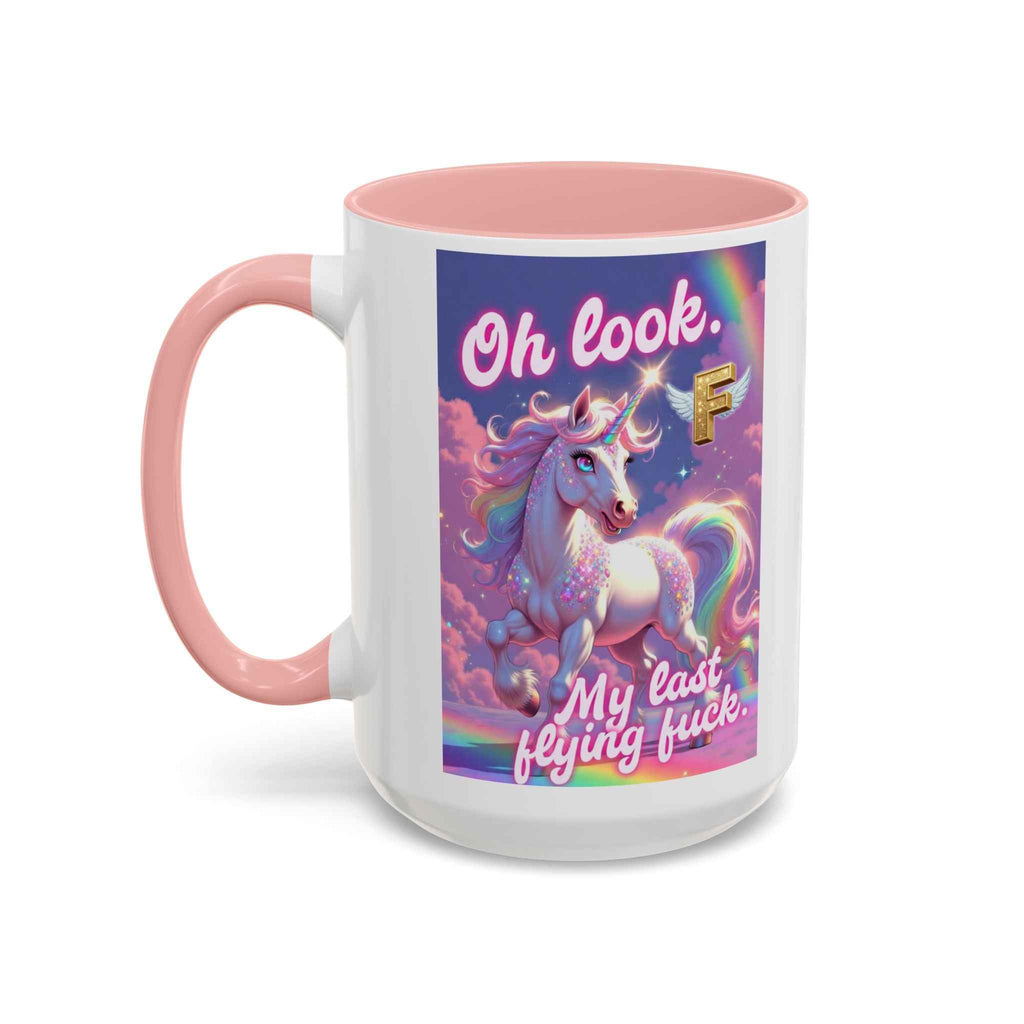 Accent Coffee Mug (15oz) - 2SB Snark Shop