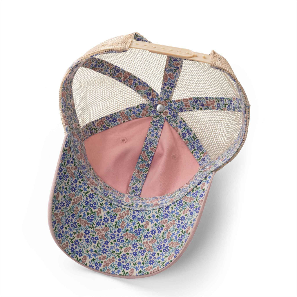 Grumpy Hookers Guild Washed Mesh Back Cap