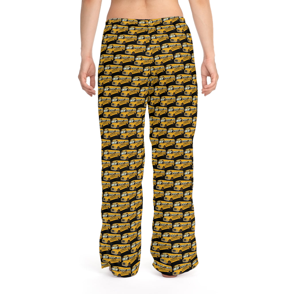 Struggle Bus Women's Pajama Pants - Funny Gift for Friends and Loved Ones