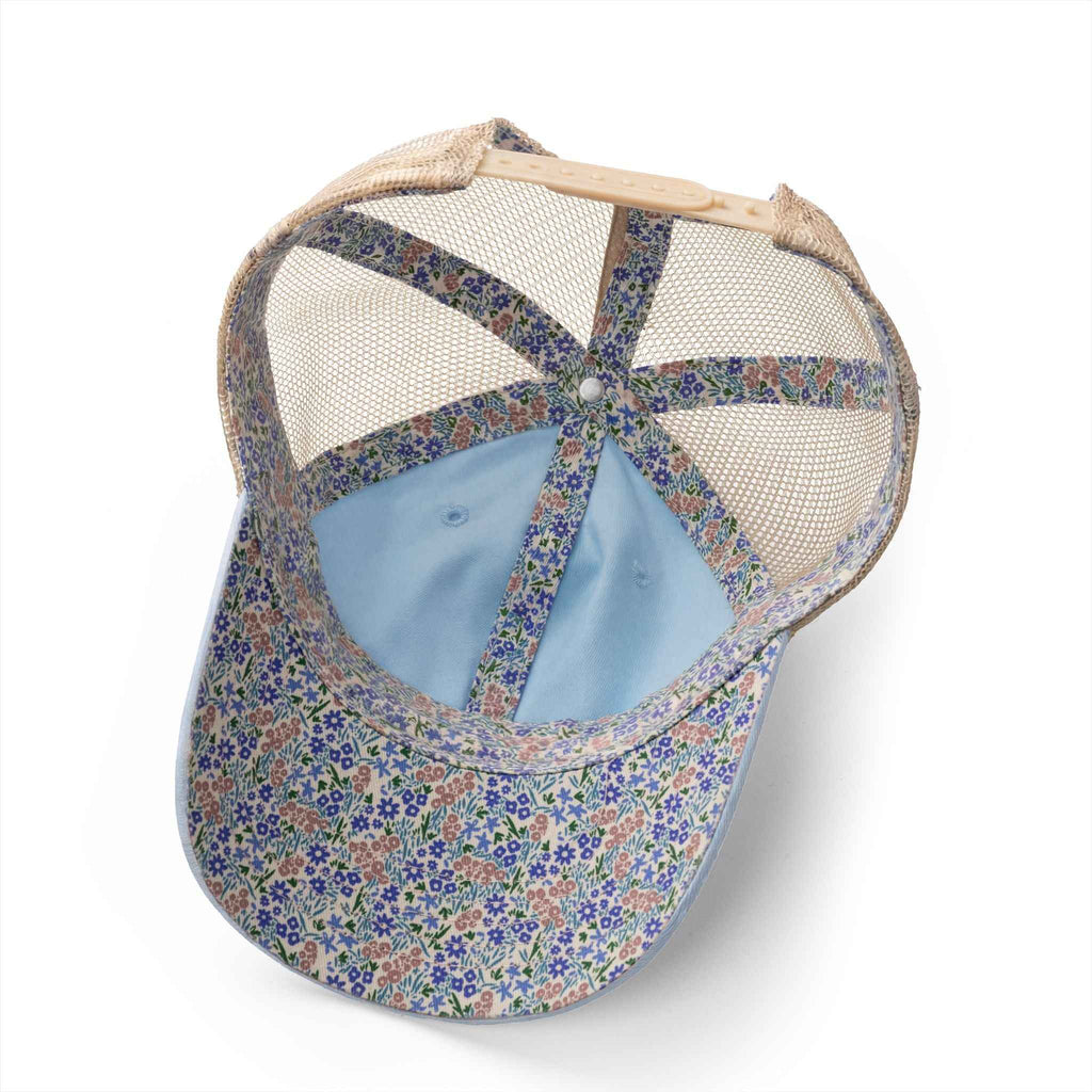 Grumpy Hookers Guild Washed Mesh Back Cap