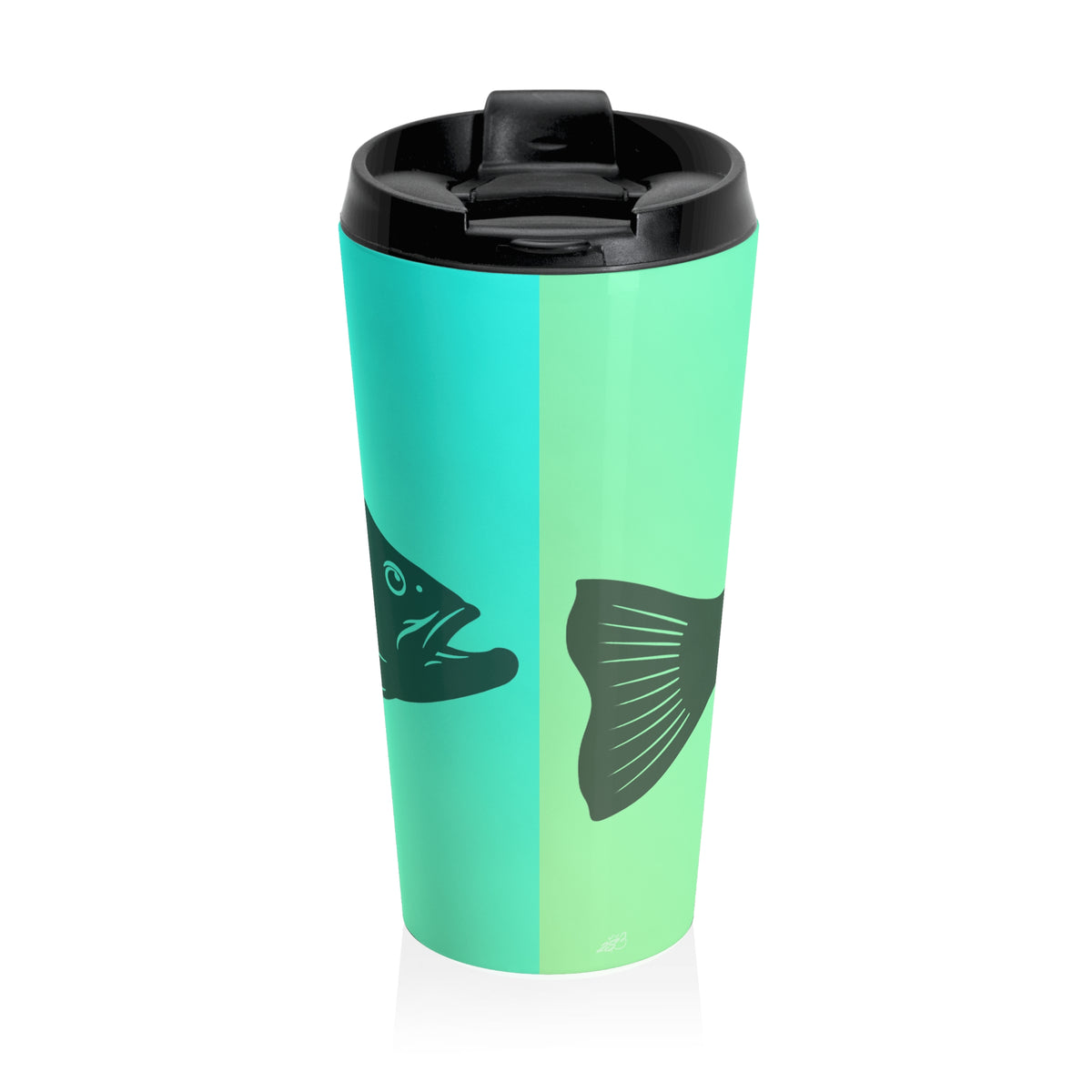 Fuck Off I'm Fishing Tumbler